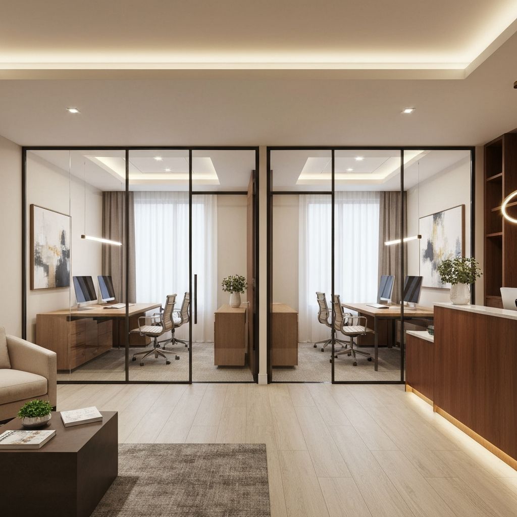 Partner Suite floor plan